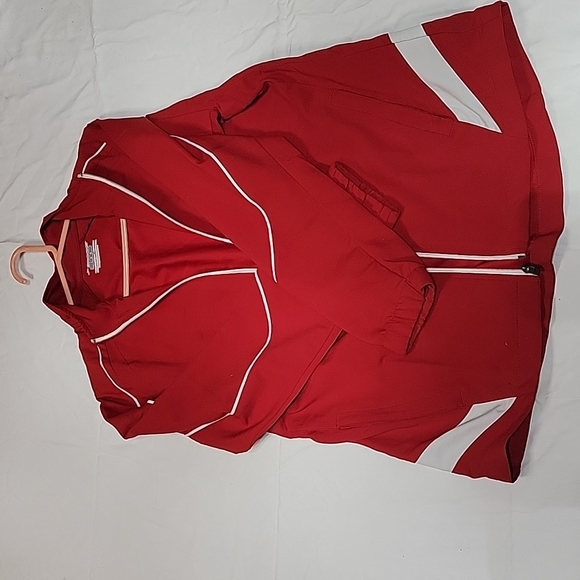 Brooks jacket color red size L - Picture 8 of 8
